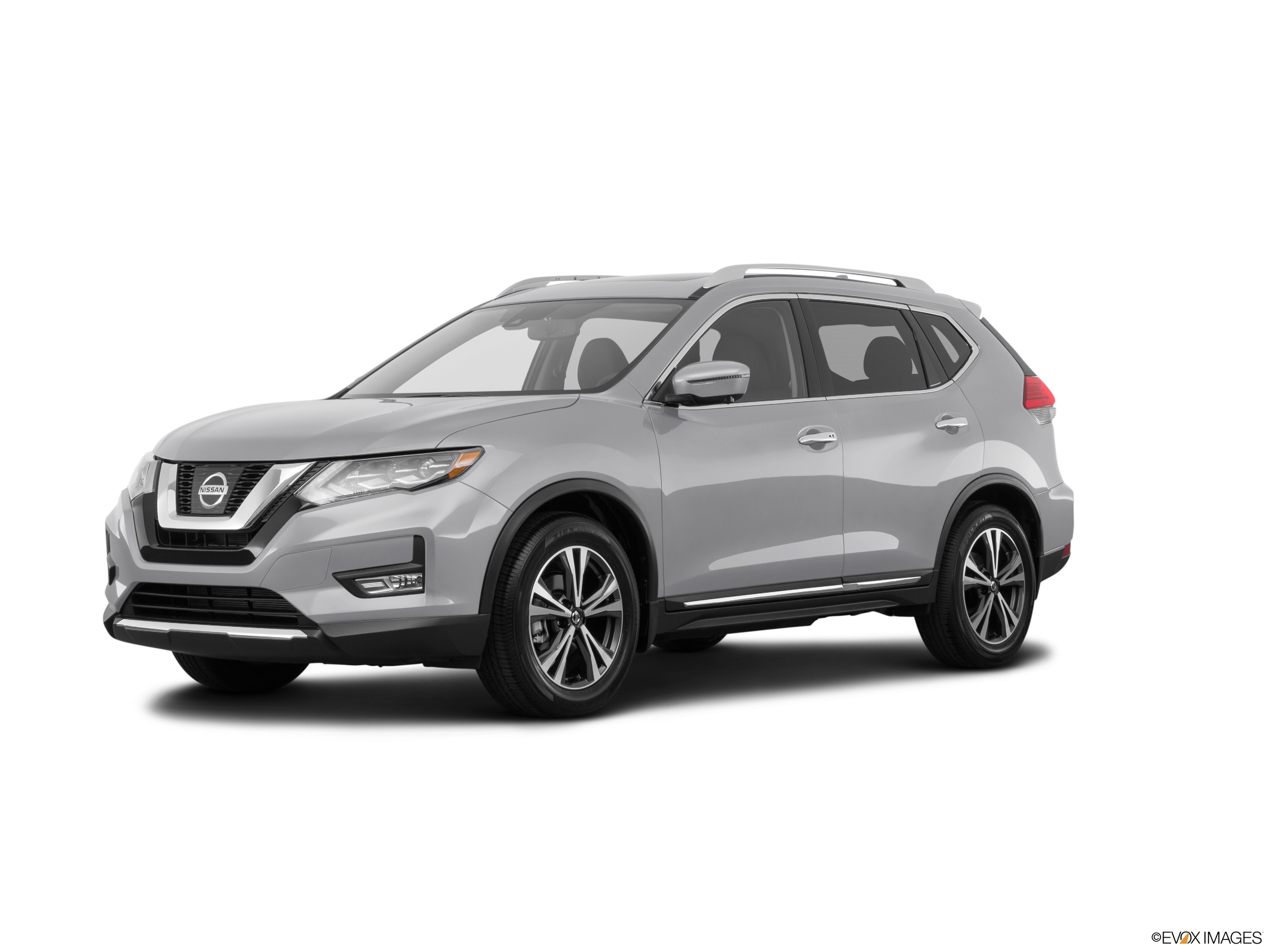 Used 2017 Nissan Rogue SL Sport Utility 4D Pricing | Kelley Blue Book