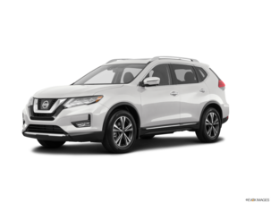 Used 2017 Nissan Rogue Sv Sport Utility 4d Prices Kelley Blue Book