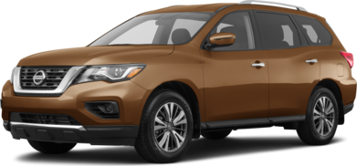Used 2017 Nissan Pathfinder Values Cars For Sale Kelley Blue Book