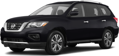 Pathfinder S Sport Utility 4D image