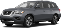 2017 Nissan Pathfinder