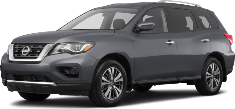 2017 Nissan Pathfinder Exterior: 0