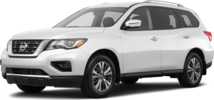 2018 Nissan Pathfinder