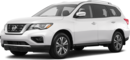 2018 Nissan Pathfinder image