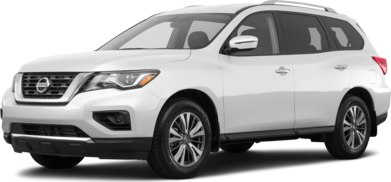 Pathfinder S Sport Utility 4D image