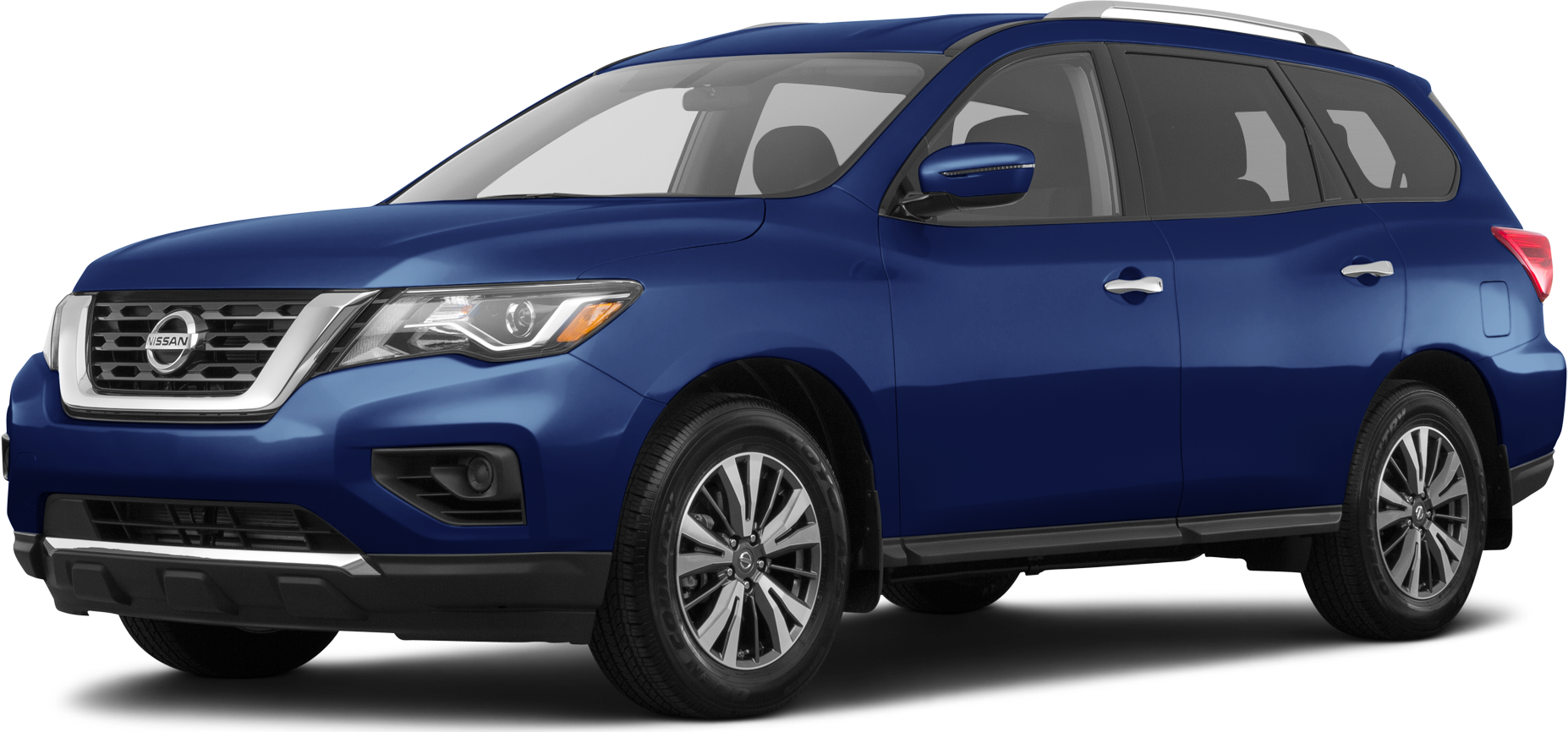 Pathfinder S Sport Utility 4D image