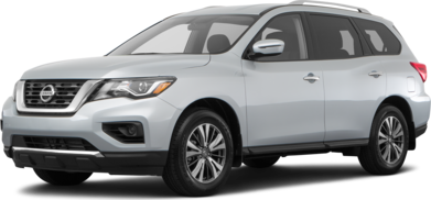Pathfinder SV Sport Utility 4D image