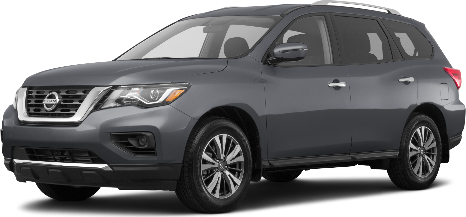 2019 Nissan Pathfinder Exterior: 0