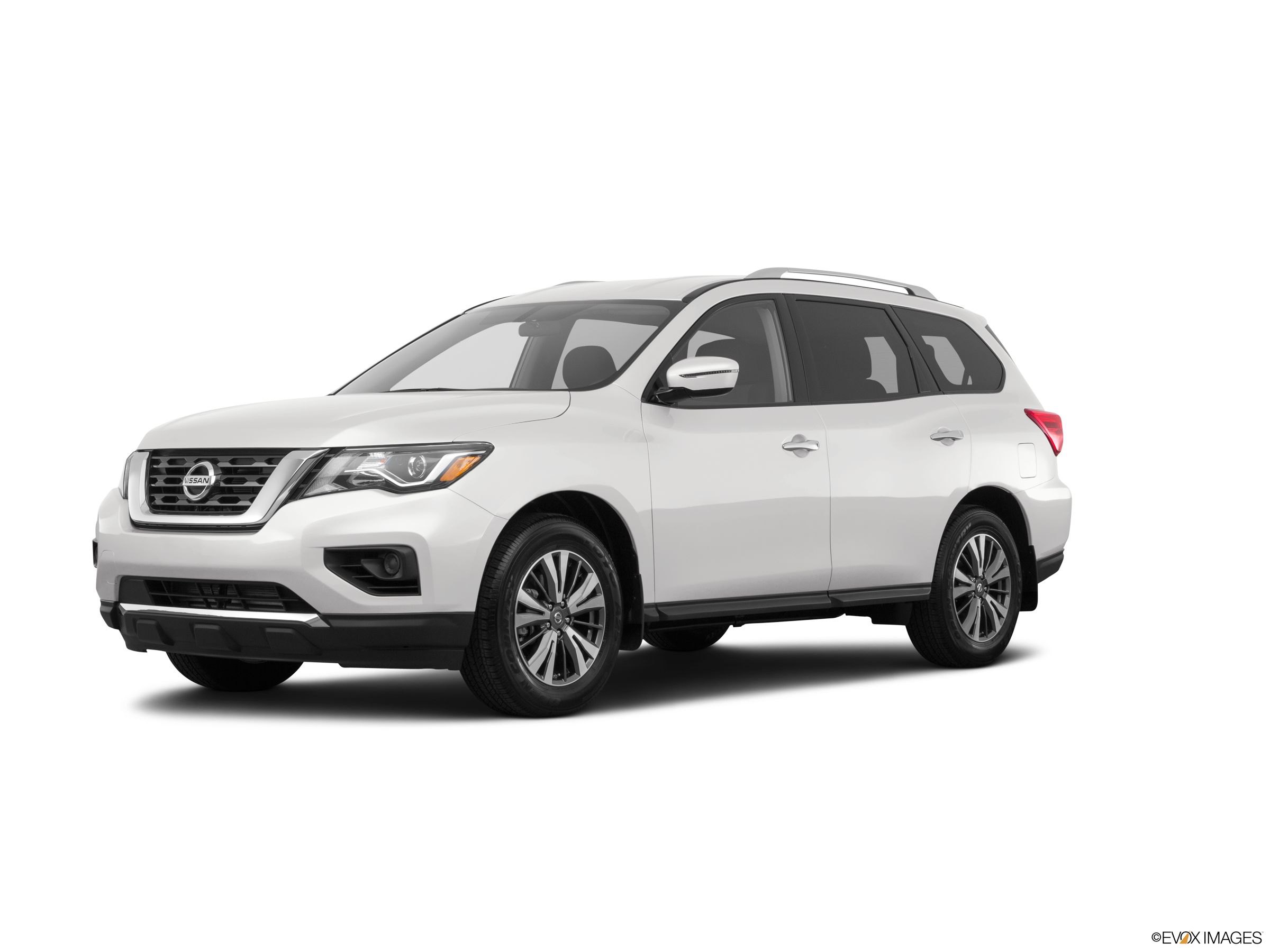 nissan pathfinder 2019 7 seater