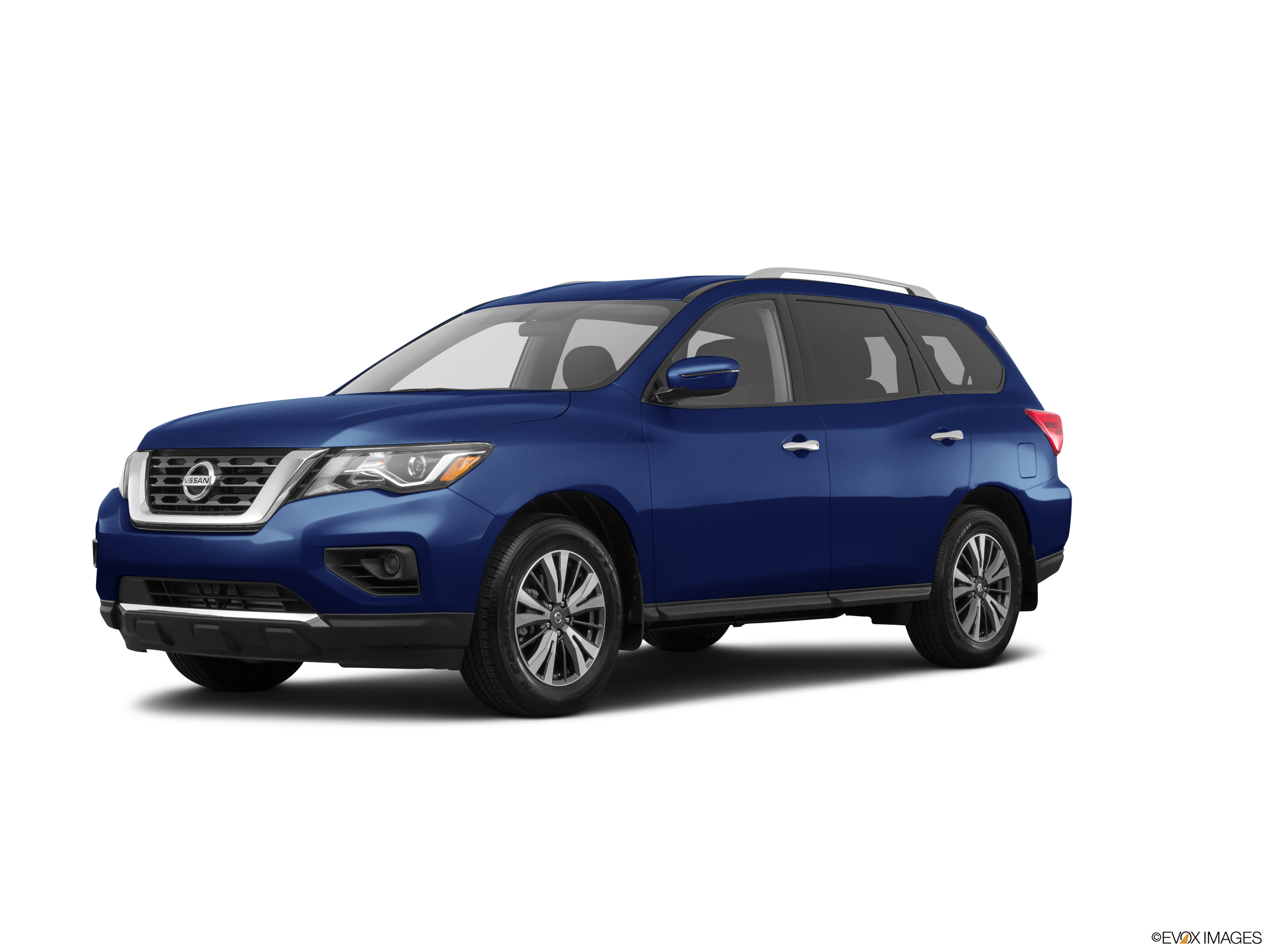 New 2019 Nissan Pathfinder S Pricing Kelley Blue Book