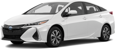 Prius Prime Premium Hatchback 4D image