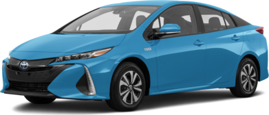 Toyota Prius Prime Premium Hatchback 4D