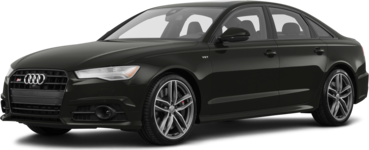 2017 Audi S6 Prestige Sedan 4D