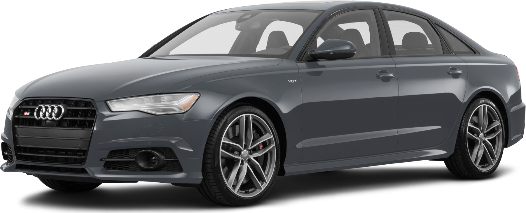 2017 Audi S6 Premium Plus Sedan 4D
