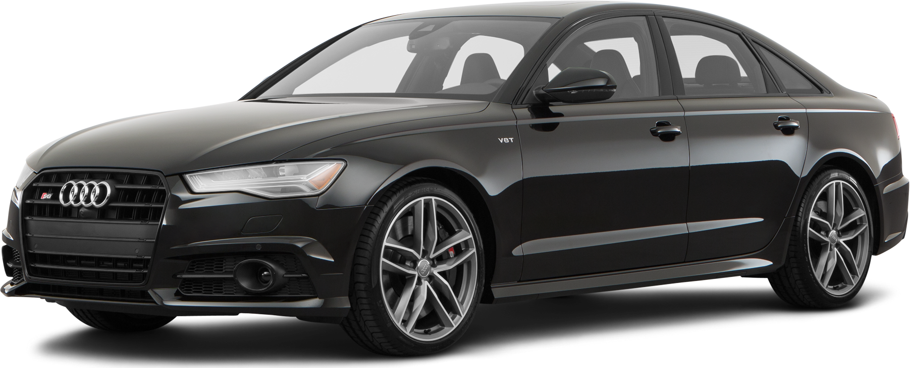 2017 Audi S6 Exterior: 0