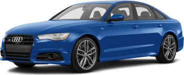2017 Audi S6 Prestige Sedan 4D