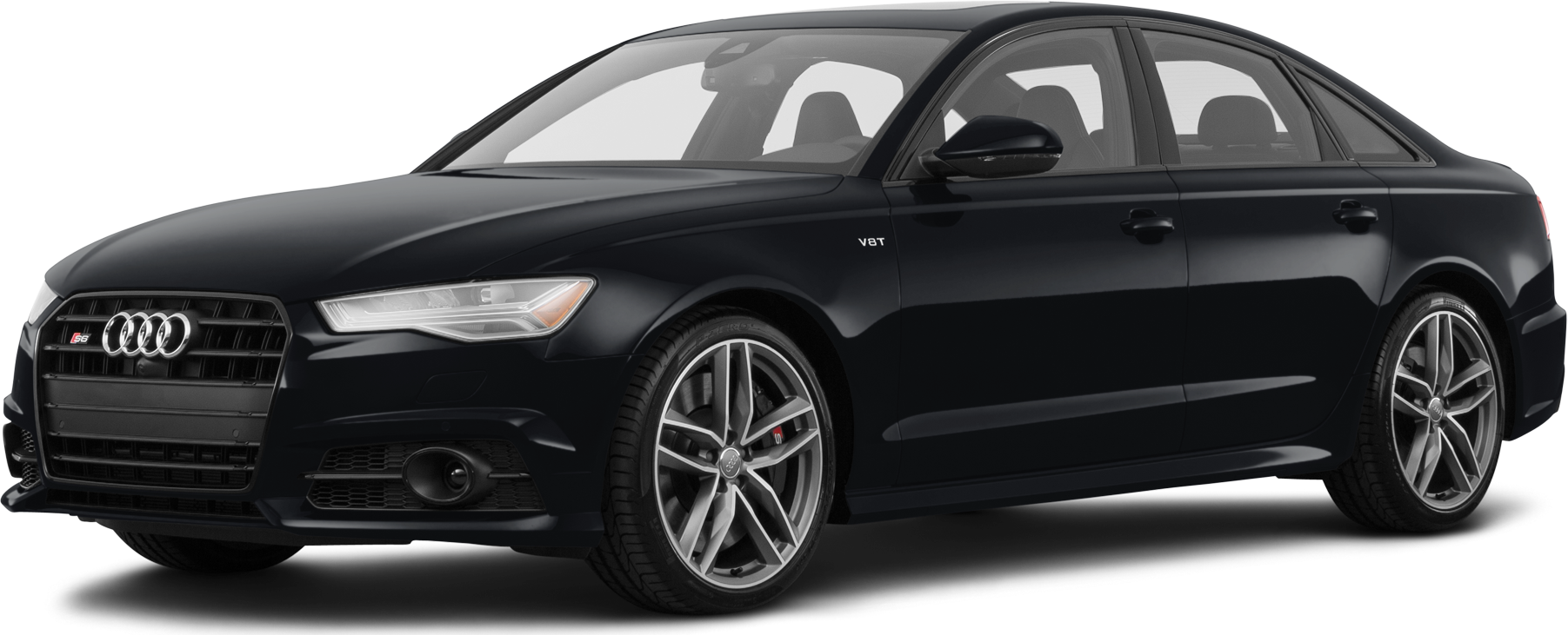 2018 Audi S6 Prestige Sedan 4D