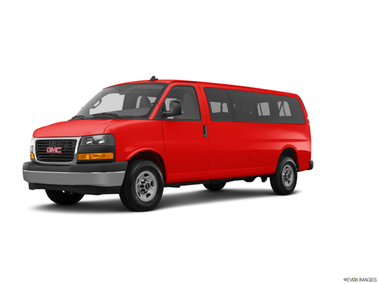 2018 GMC Savana 2500 Cargo Exterior: 1