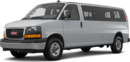 2019 GMC Savana 3500 Passenger image