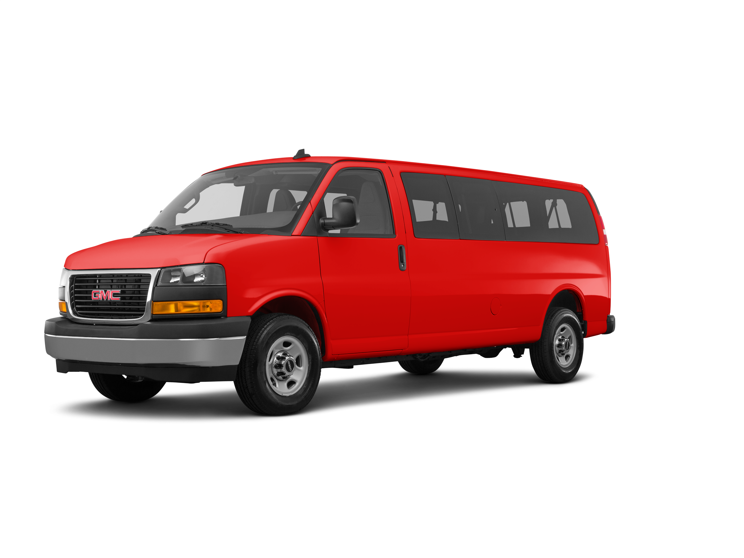 2019 GMC Savana 3500 Cargo Exterior: 0
