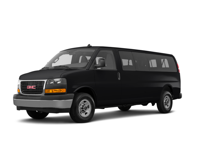 2020 GMC Savana 2500 Cargo Exterior: 1
