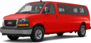 2020 GMC Savana 3500 Passenger image