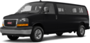 2021 GMC Savana 3500 Passenger image