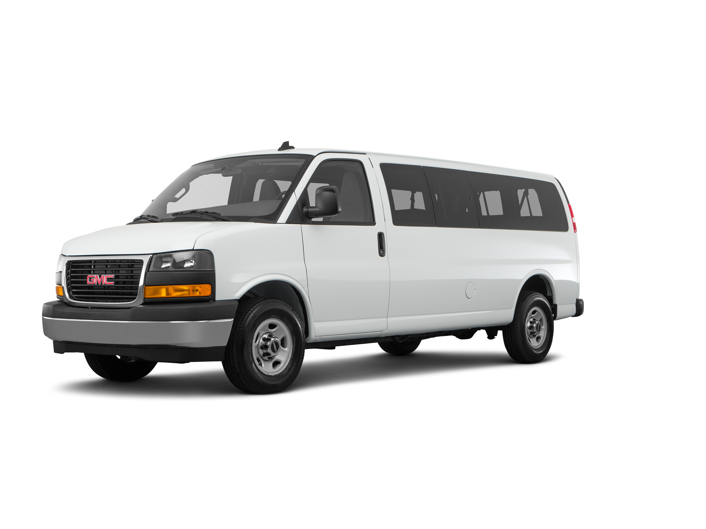 2021 GMC Savana 3500 Passenger Price, Value, Depreciation