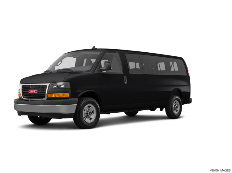 2021 GMC Savana 2500 Cargo Exterior: 2