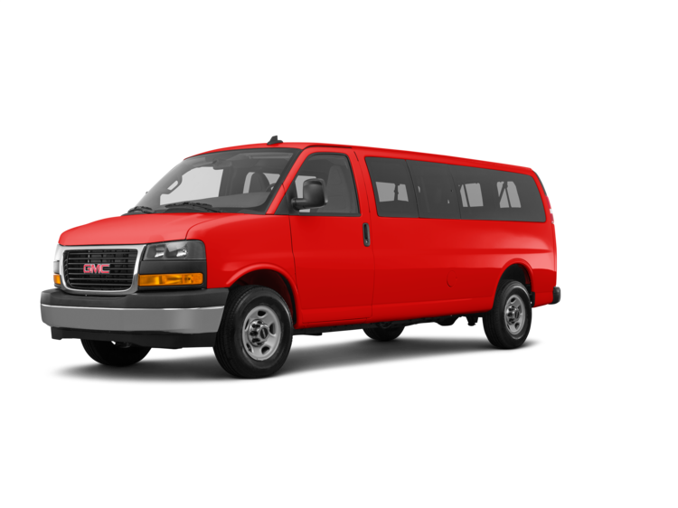 2022 GMC Savana 2500 Cargo Exterior: 1