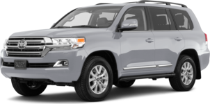 2017 Toyota Land Cruiser Sport Utility 4D