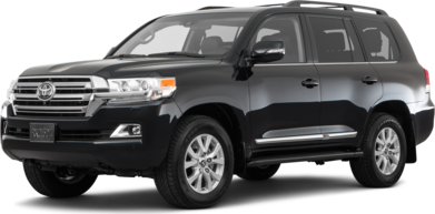 Land Cruiser Sport Utility 4D image
