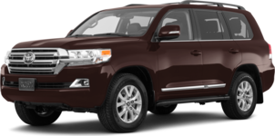 2017 Toyota Land Cruiser