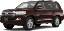 2018 Toyota Land Cruiser image