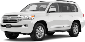 2019 Toyota Land Cruiser Sport Utility 4D