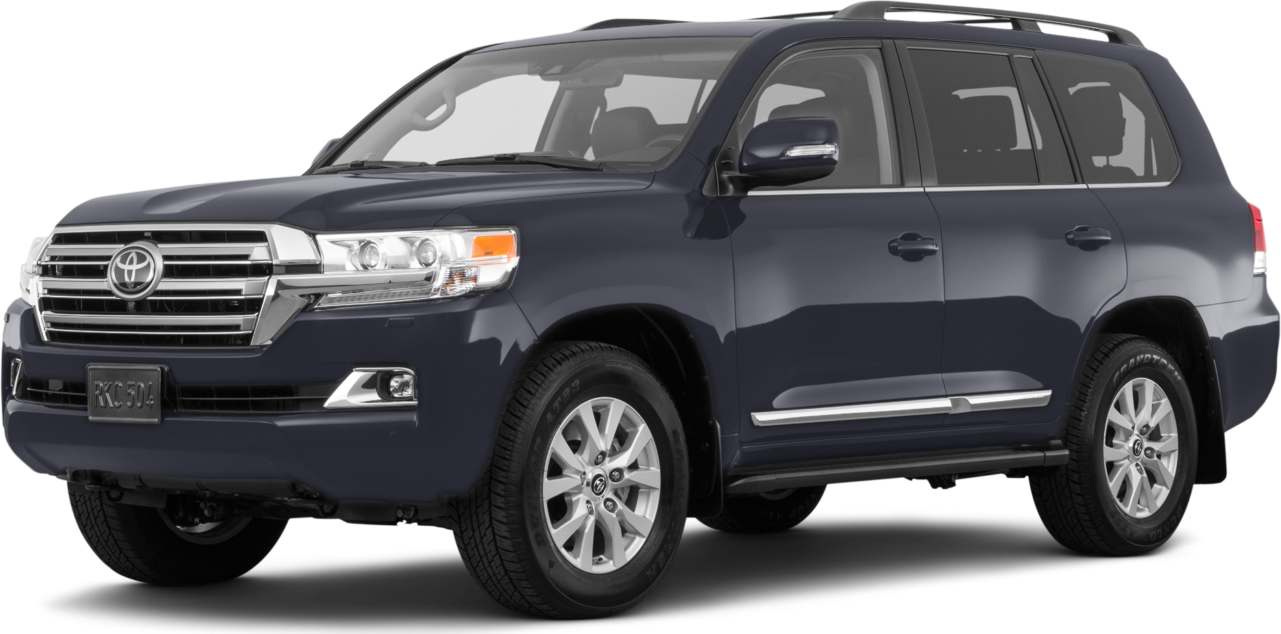 2019 Toyota Land Cruiser image