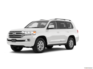 2019 Toyota Land Cruiser Values Cars For Sale Kelley Blue Book