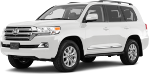 2020 Toyota Land Cruiser Heritage Edition Sport Utility 4D