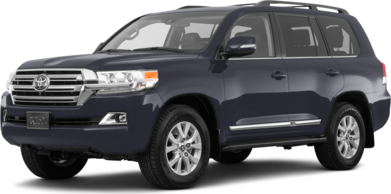 Land Cruiser Sport Utility 4D image