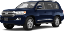 2020 Toyota Land Cruiser image
