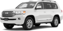 2021 Toyota Land Cruiser image