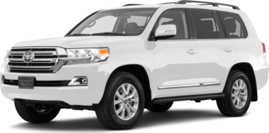 Land Cruiser Sport Utility 4D image