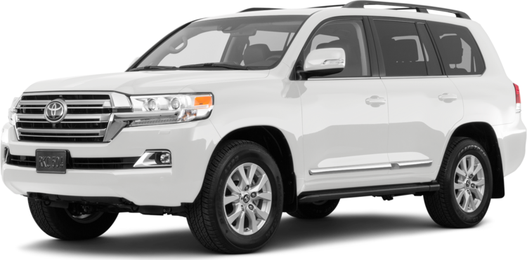 2021 Toyota Land Cruiser Exterior: 0