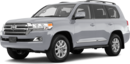 2021 Toyota Land Cruiser image