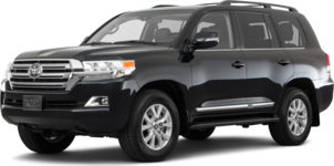 2021 Toyota Land Cruiser