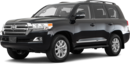 2021 Toyota Land Cruiser image