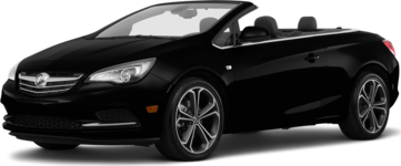2017 Buick Cascada Sport Touring Convertible 2D