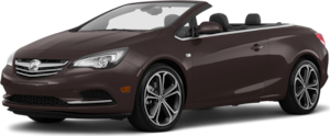 2017 Buick Cascada Sport Touring Convertible 2D