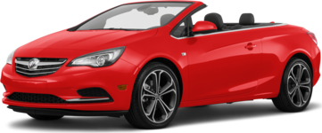 2017 Buick Cascada