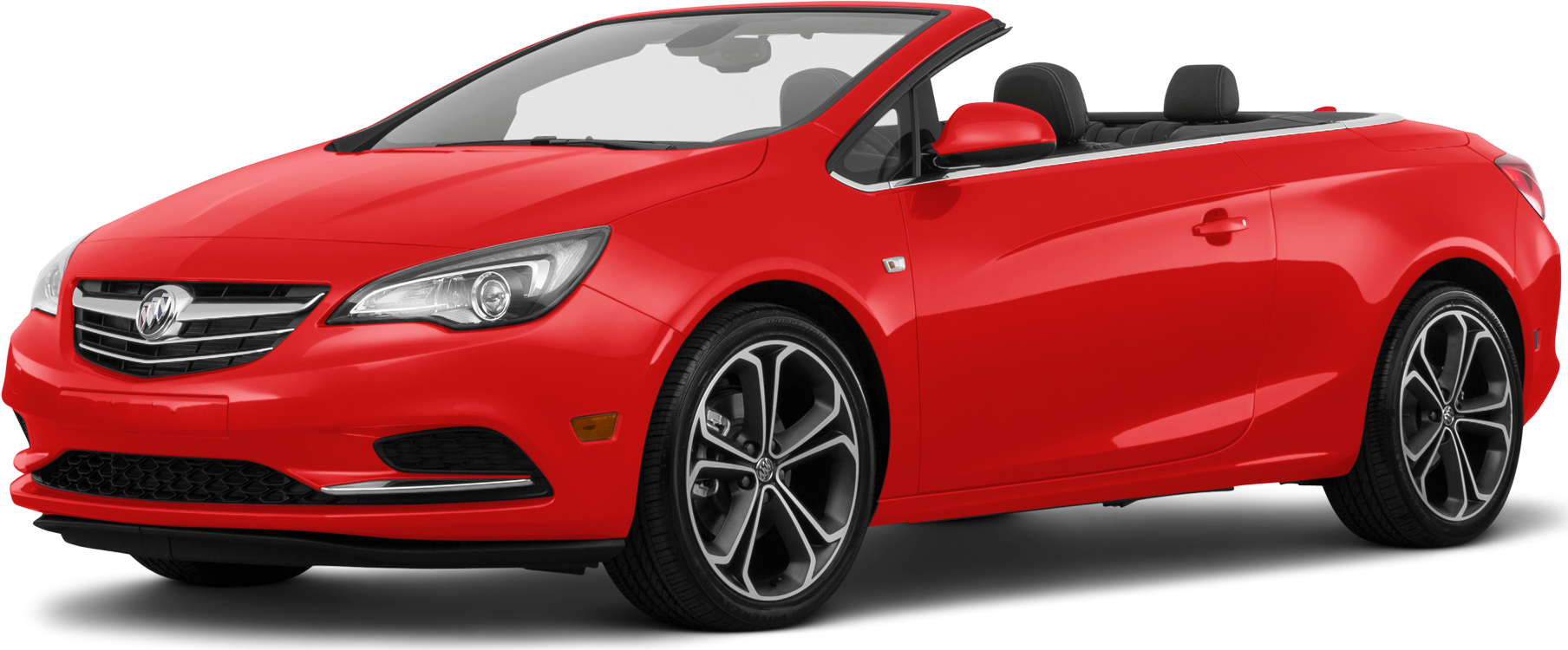 2017 Buick Cascada 1SV Convertible 2D